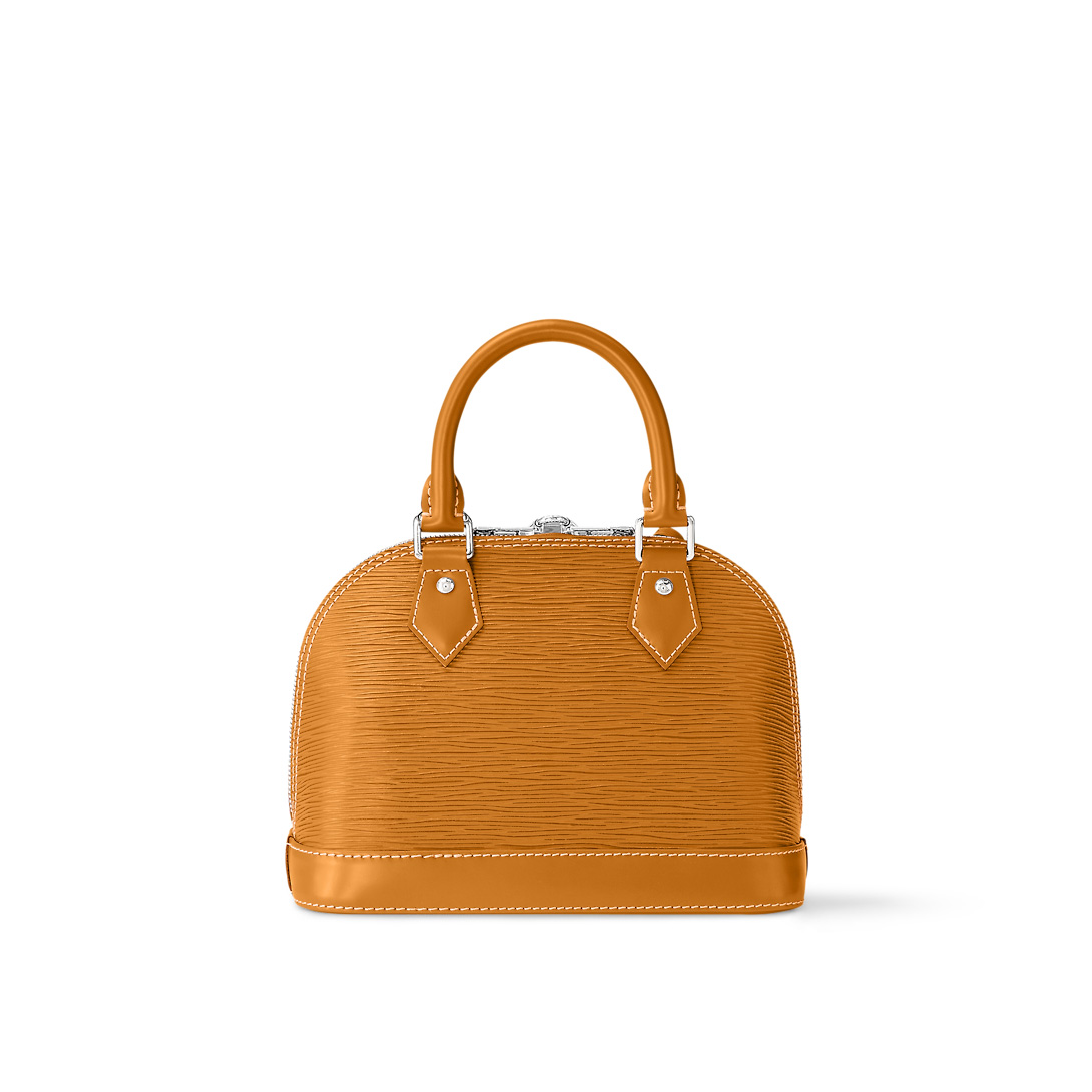 Louis Vuitton Alma BB M57540 - Image 5
